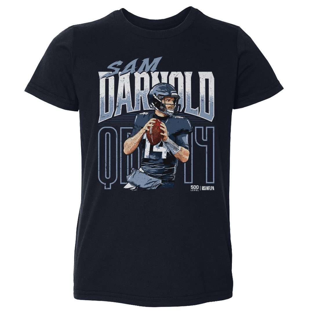 Sam Darnold Seattle Player Name