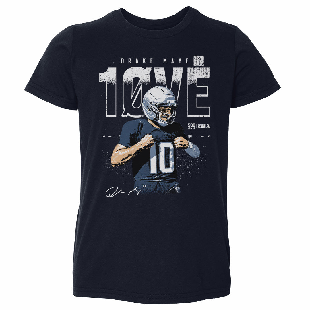 Drake Maye New England SuperCam Celly