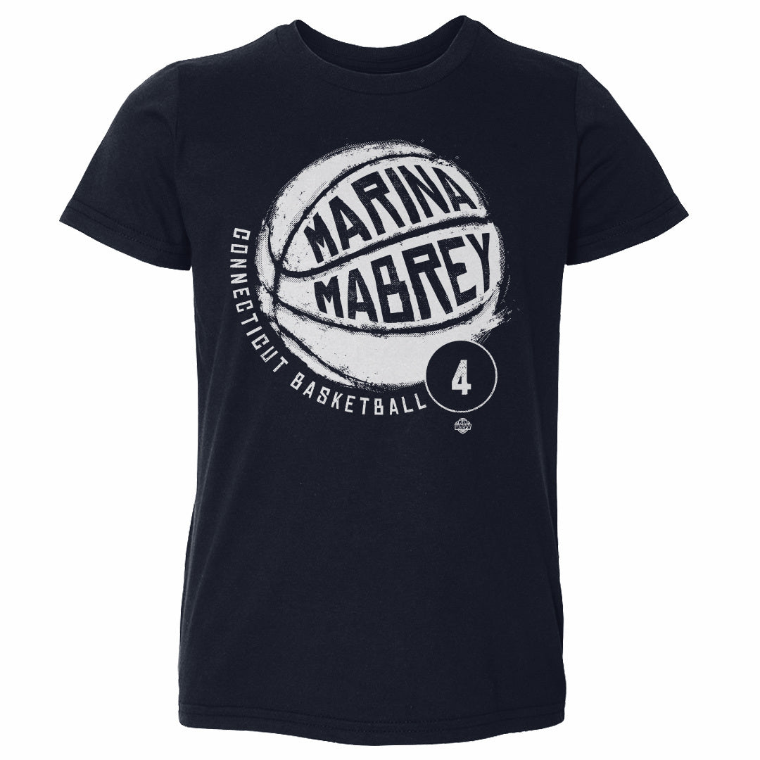 Marina Mabrey Connecticut Basketball