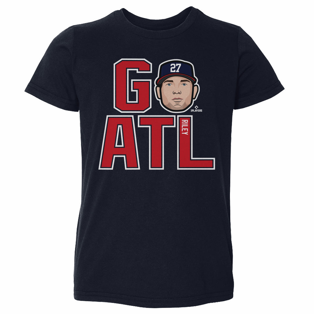 Austin Riley GO ATL R