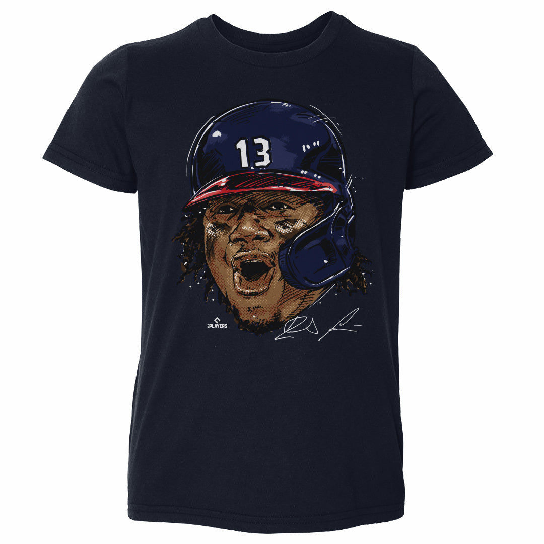 Ronald Acuna Jr. Scream 3
