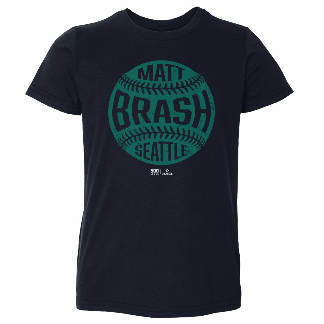 Matt Brash Seattle Vintage Baseball 1