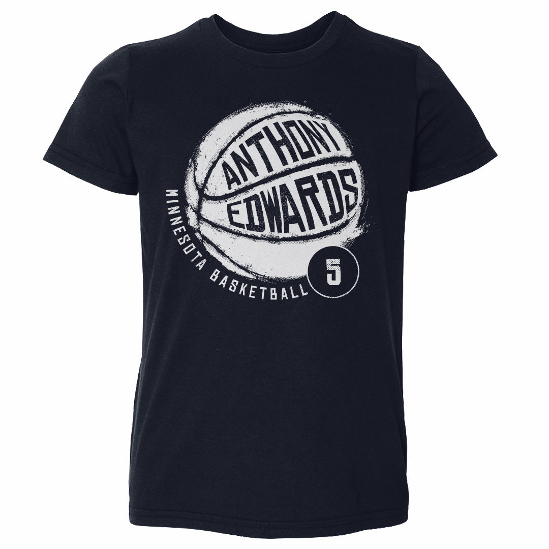 Anthony Edwards Minnesota Basketball 3