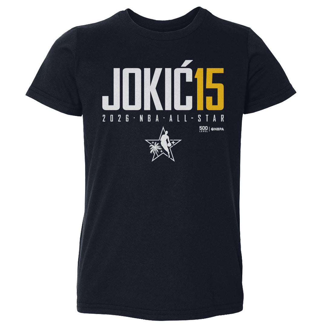 Nikola Jokic Denver Nuggets 2026 NBA All-Star Elite