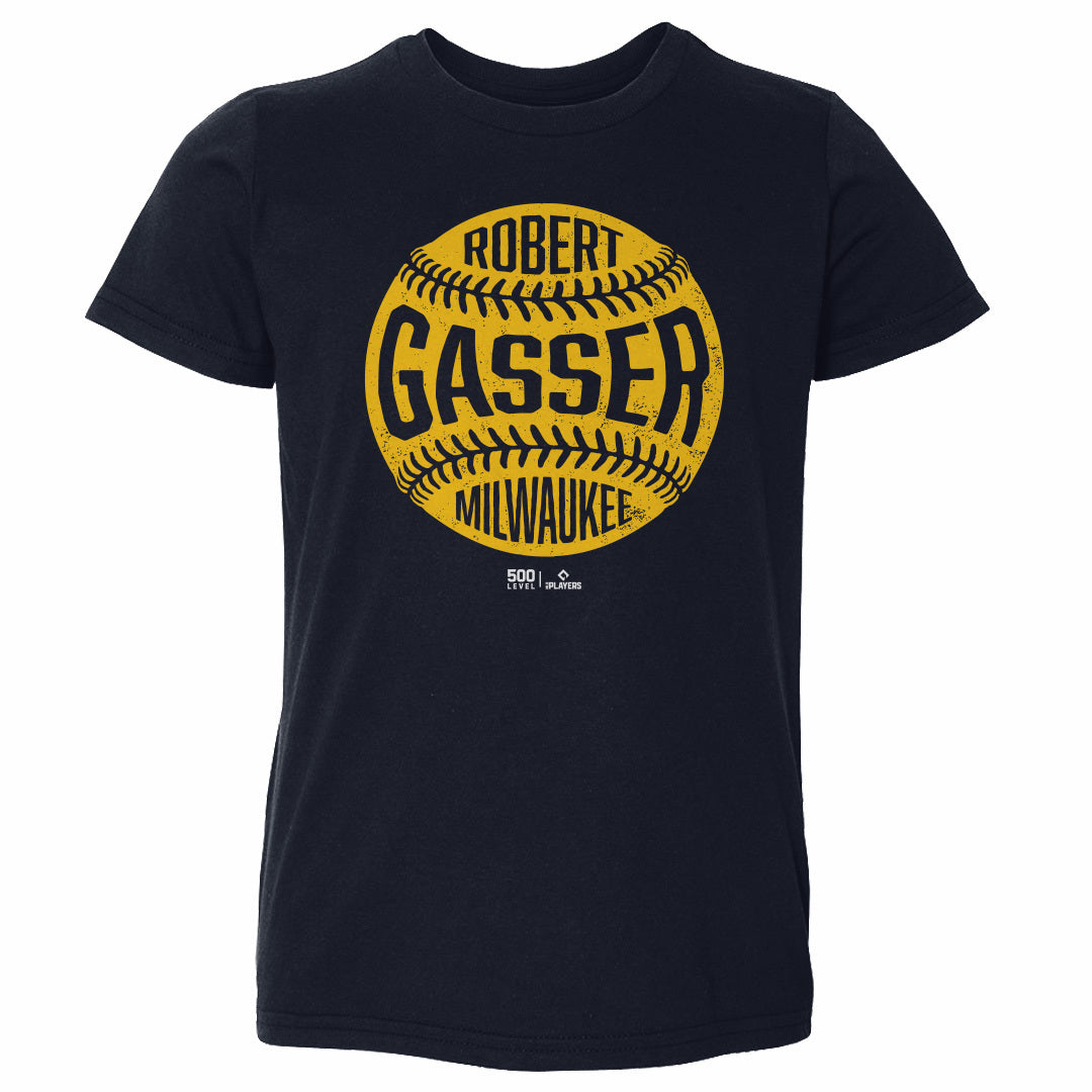 Robert Gasser Milwaukee Vintage Baseball