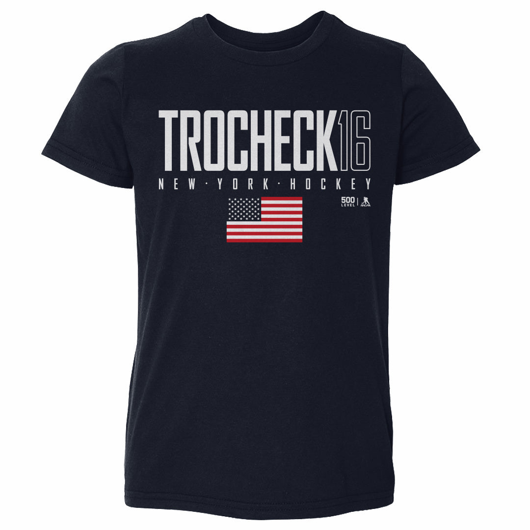 Vincent Trocheck New York R USA Elite