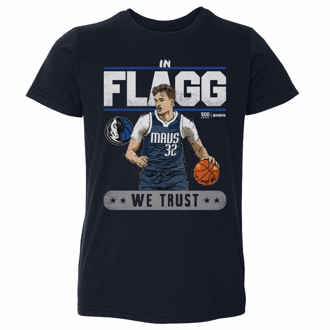 Cooper Flagg Dallas Mavericks Trust
