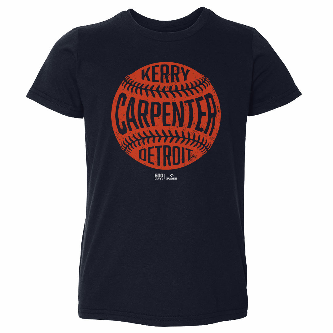 Kerry Carpenter Detroit Vintage Baseball 1