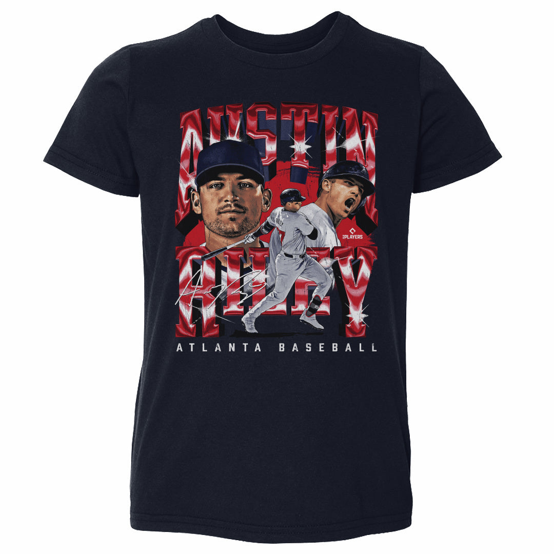Austin Riley Atlanta Vintage