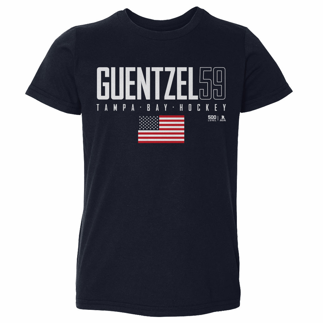 Jake Guentzel Tampa Bay USA Elite