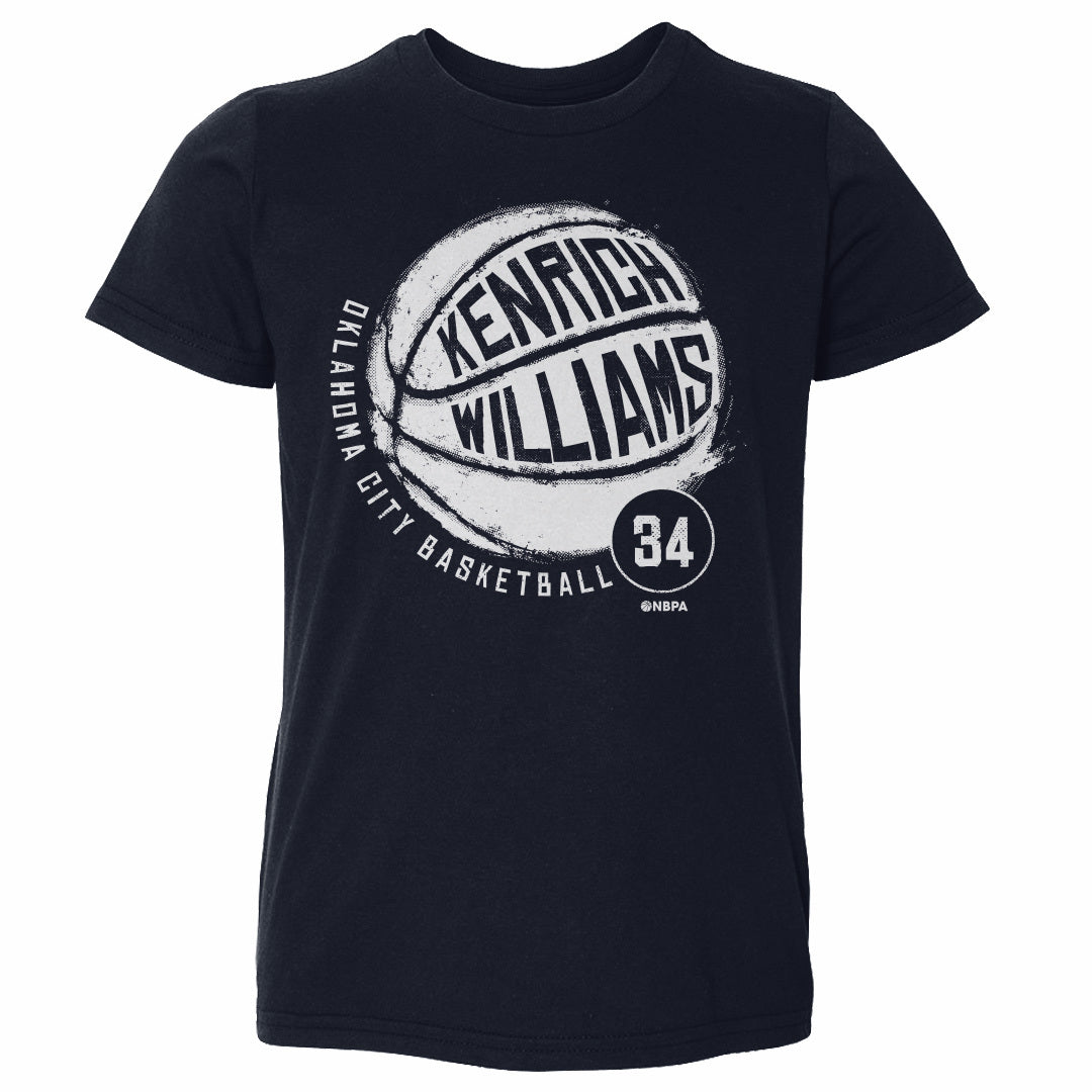 Kenrich Williams Oklahoma City Basketball 1