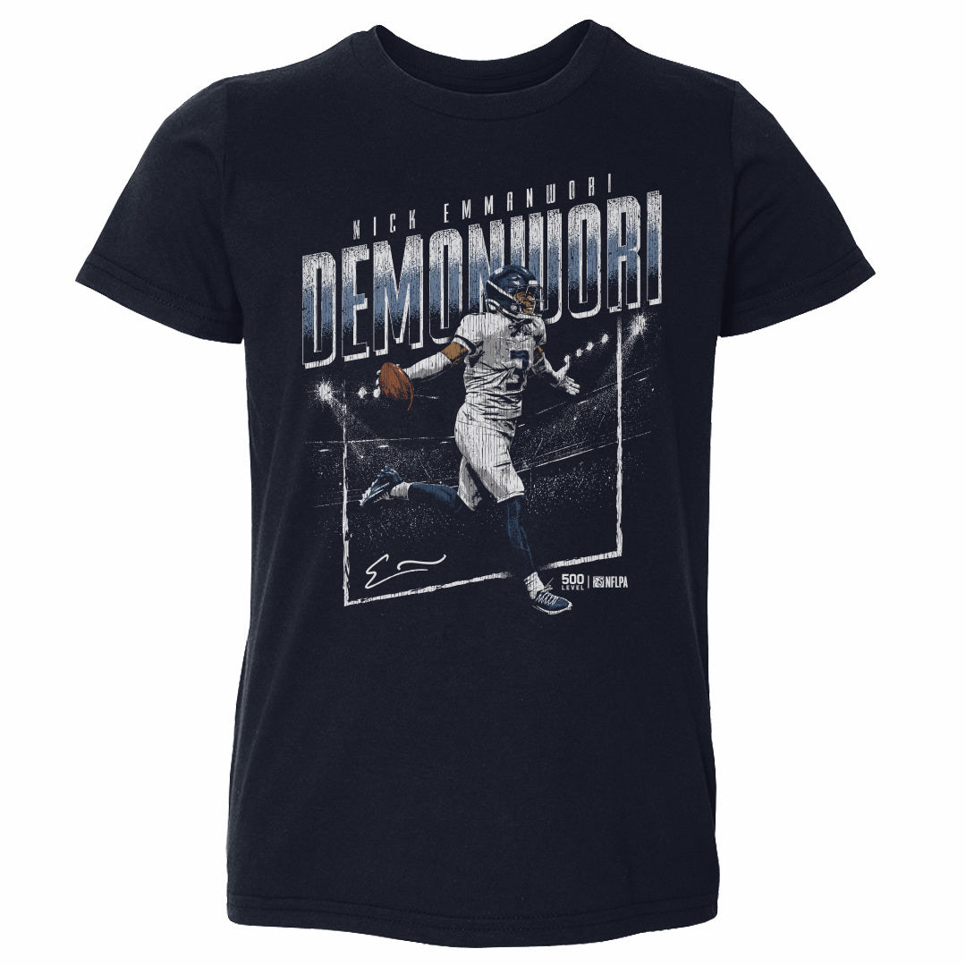 Nick Emmanwori Seattle Demonwori 1