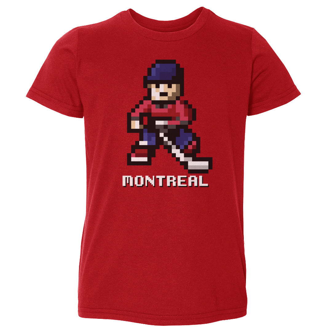 Montreal Hockey 8-bit