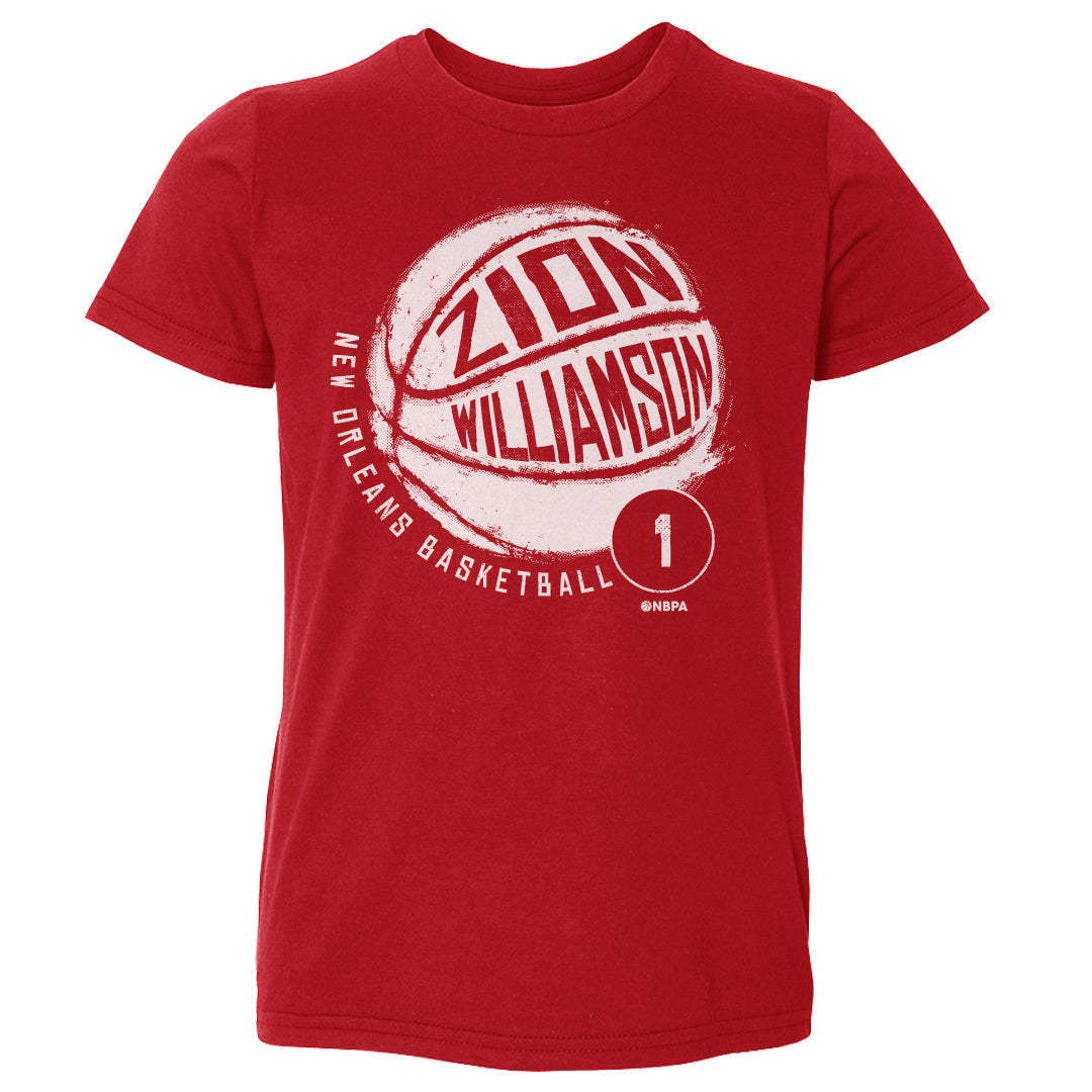 Zion Williamson New Orleans Basketball