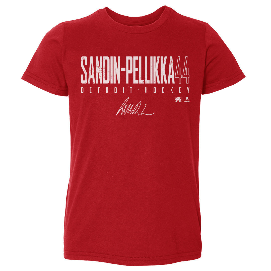 Axel Sandin-Pellikka Detroit Elite