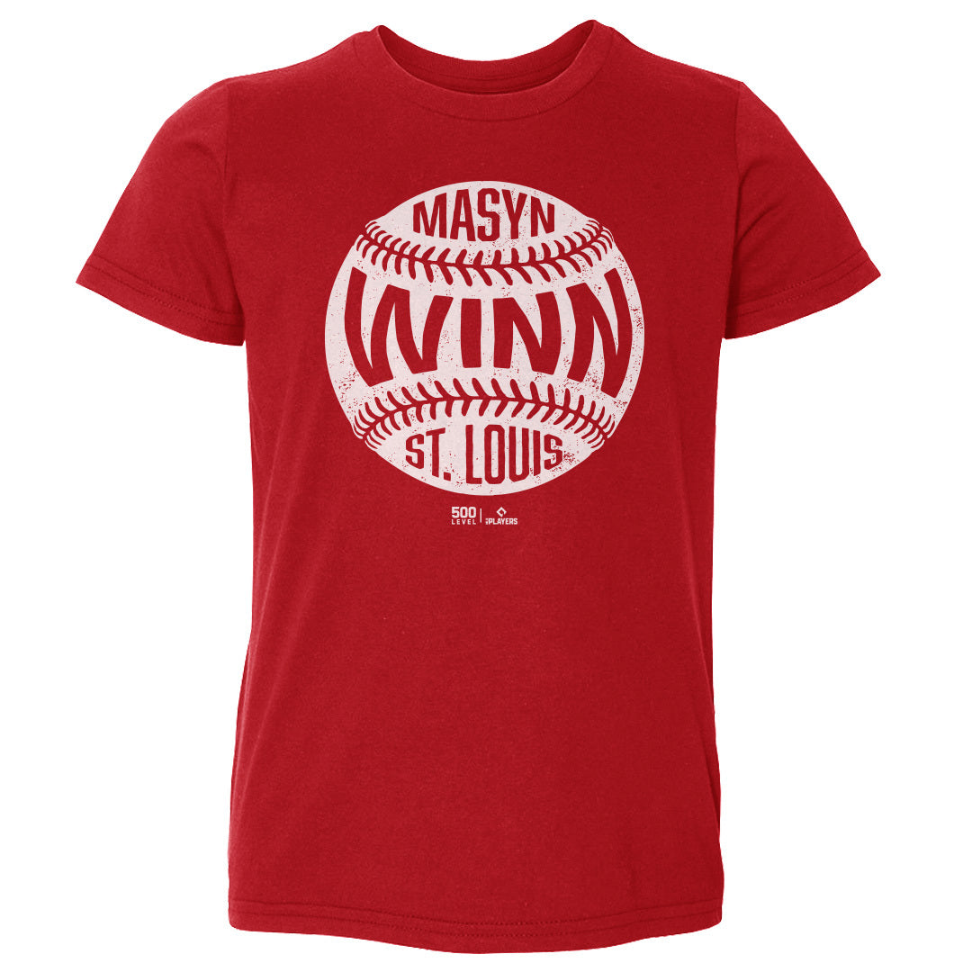 Masyn Winn St. Louis Vintage Baseball