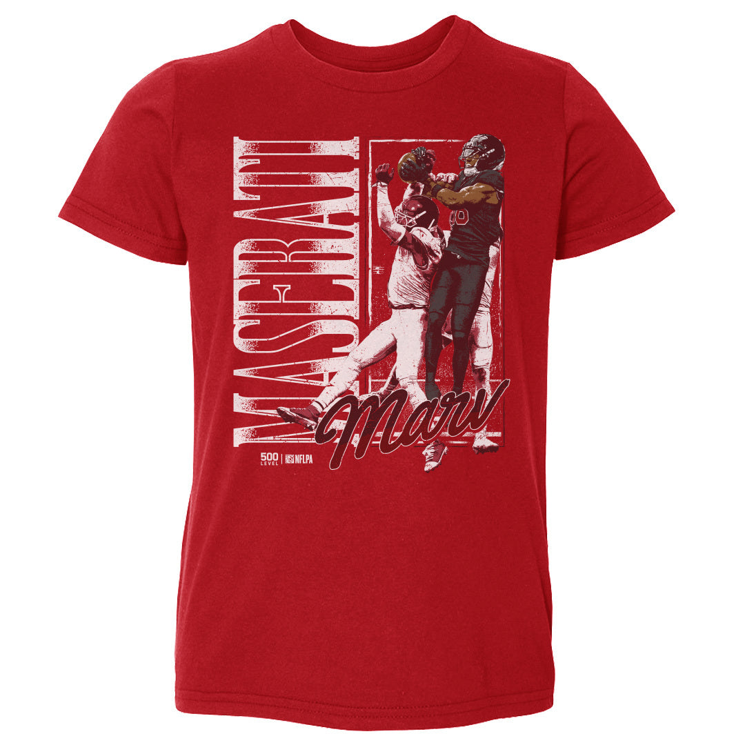 Marvin Harrison Jr. Arizona Maserati Marv