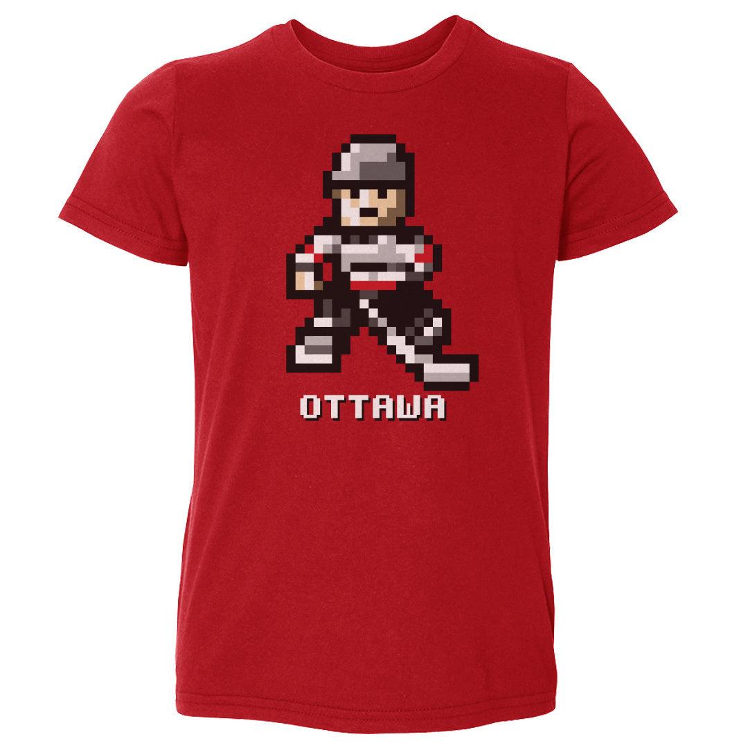 Ottawa Hockey 8-bit