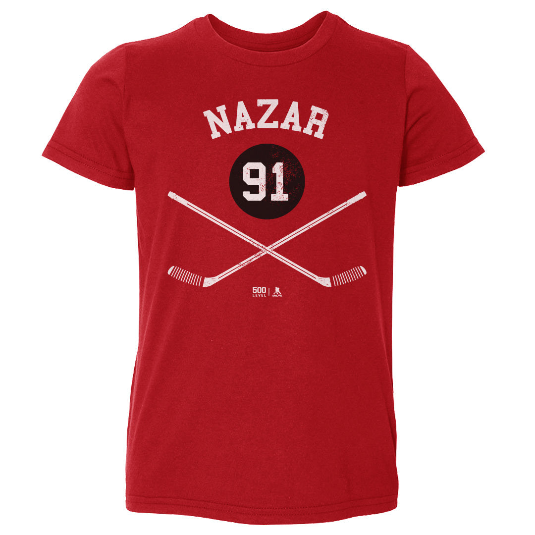 Frank Nazar Chicago Sticks