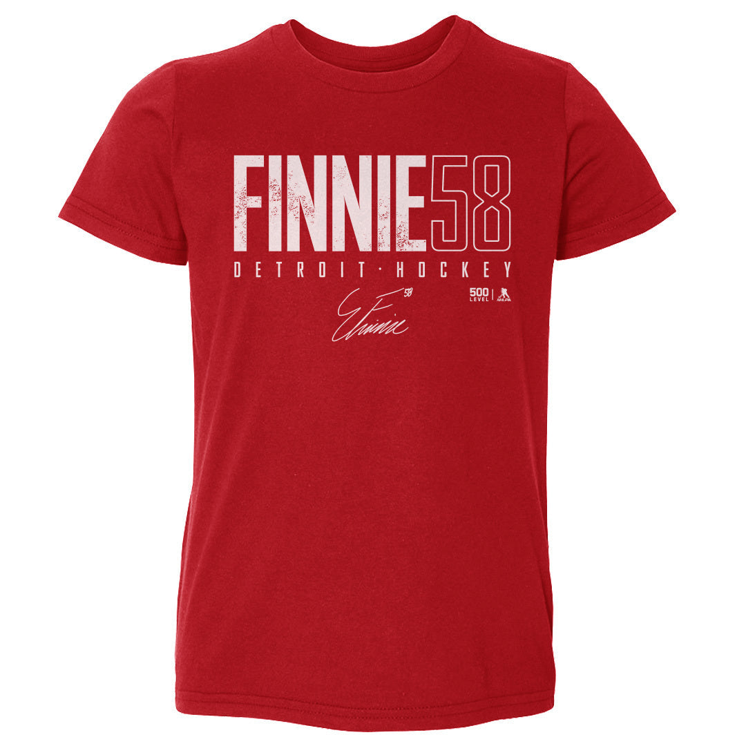 Emmitt Finnie Detroit Elite