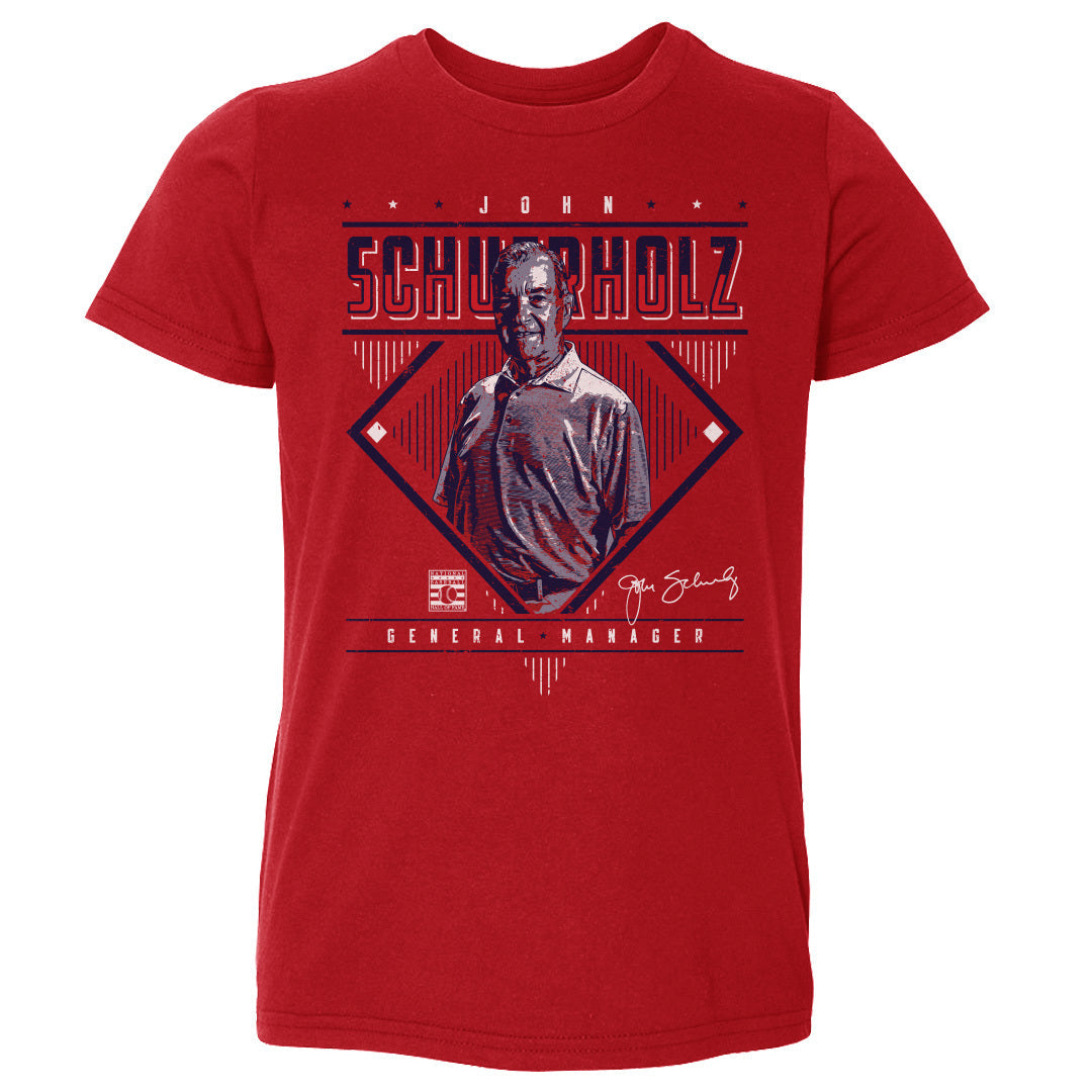 John Schuerholz Atlanta Diamond Name 3
