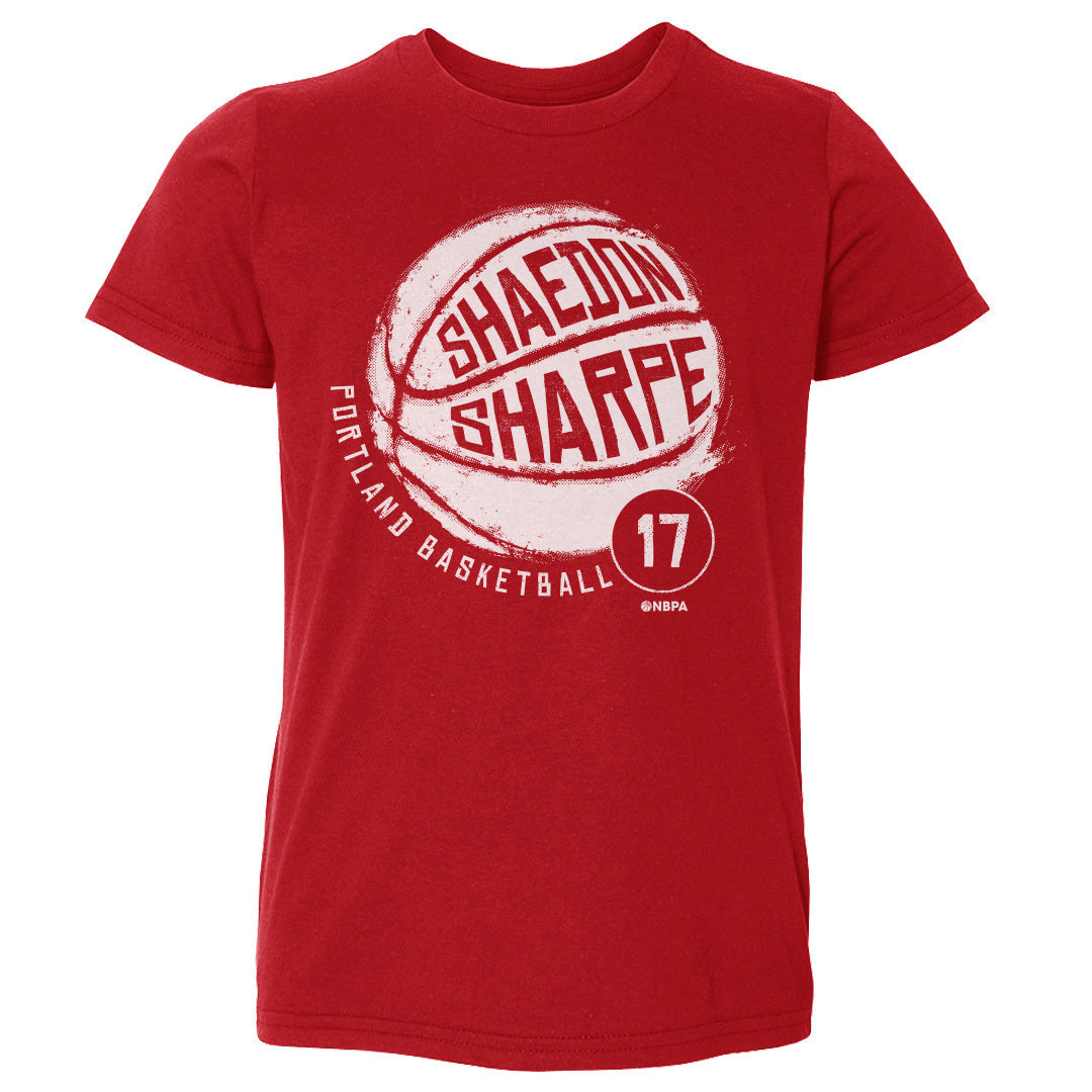Shaedon Sharpe Portland Basketball