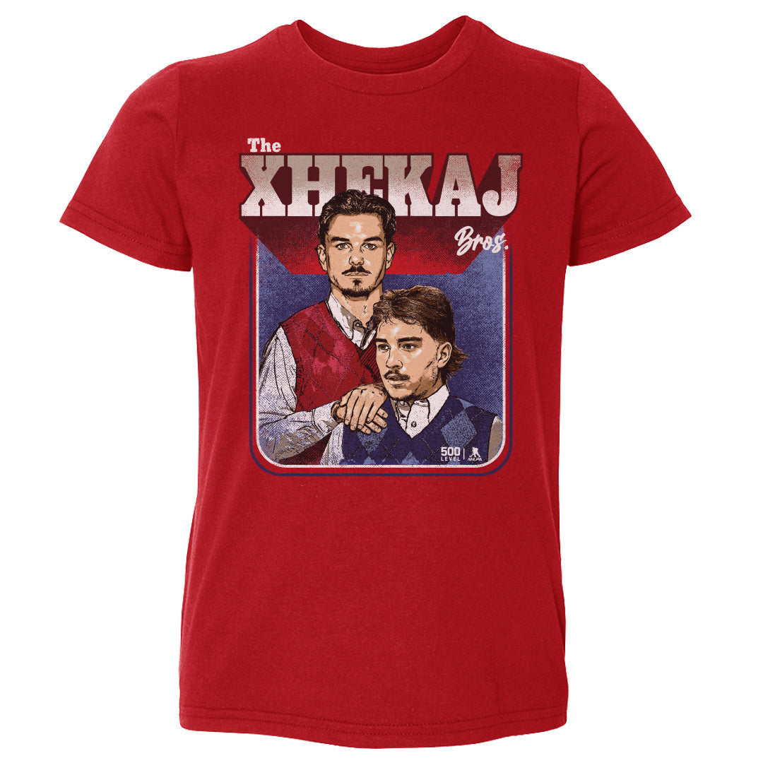 Arber Xhekaj & Florian Xhekaj Montreal Step Brothers 3