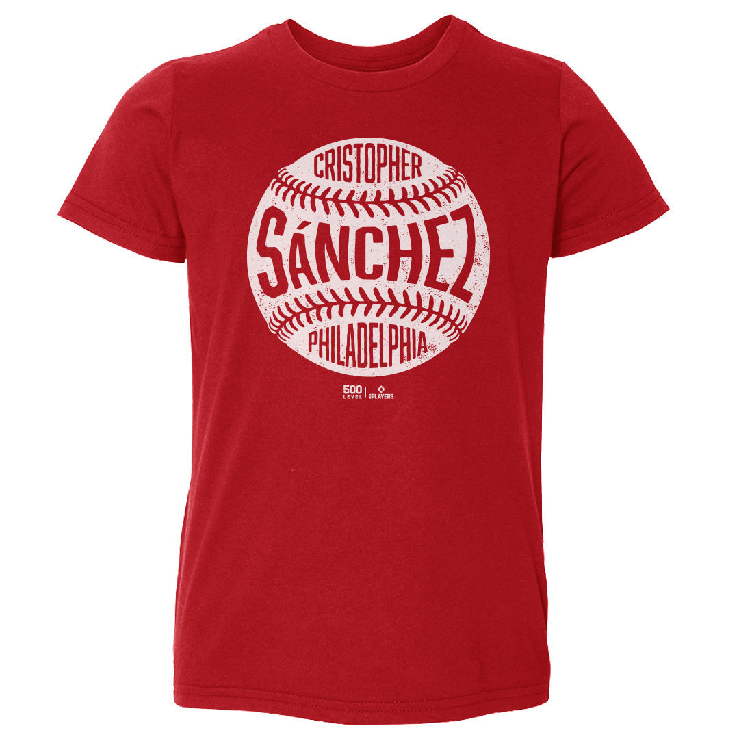 Cristopher Sanchez Philadelphia Vintage Baseball