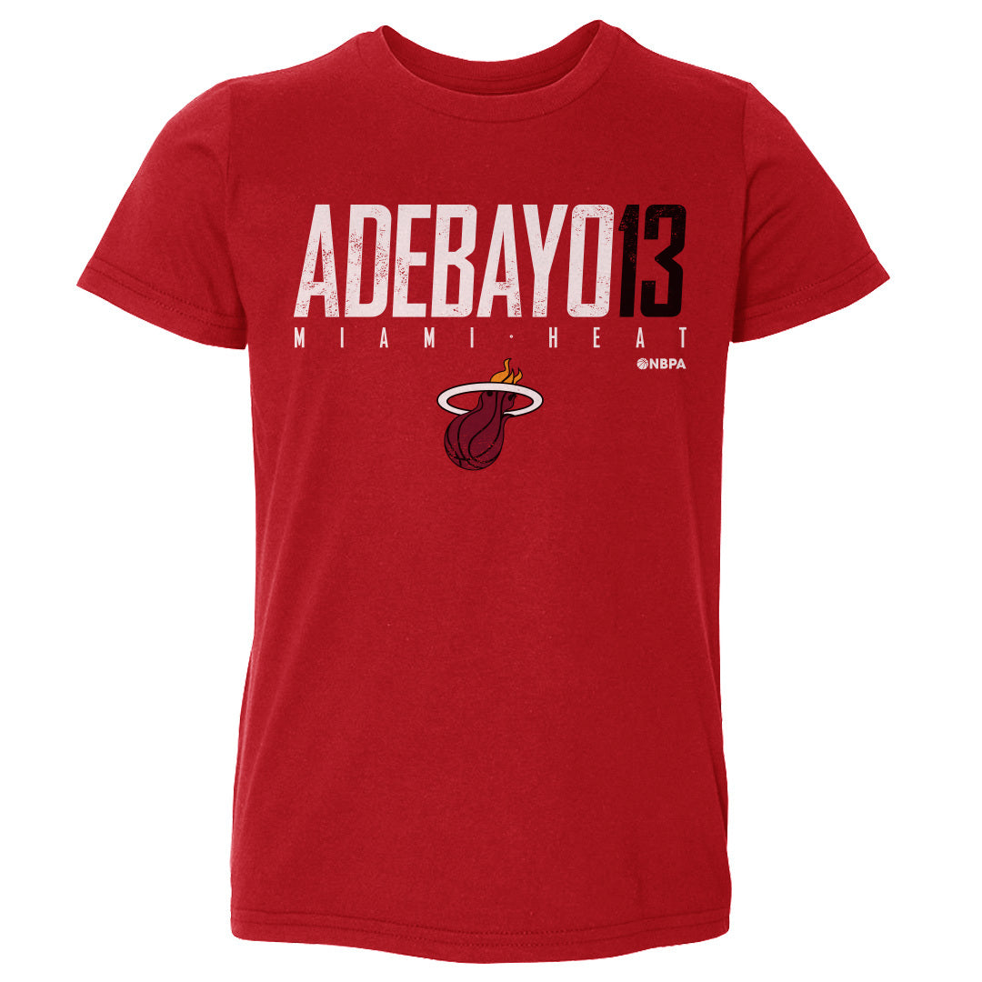 Bam Adebayo Miami Heat Elite