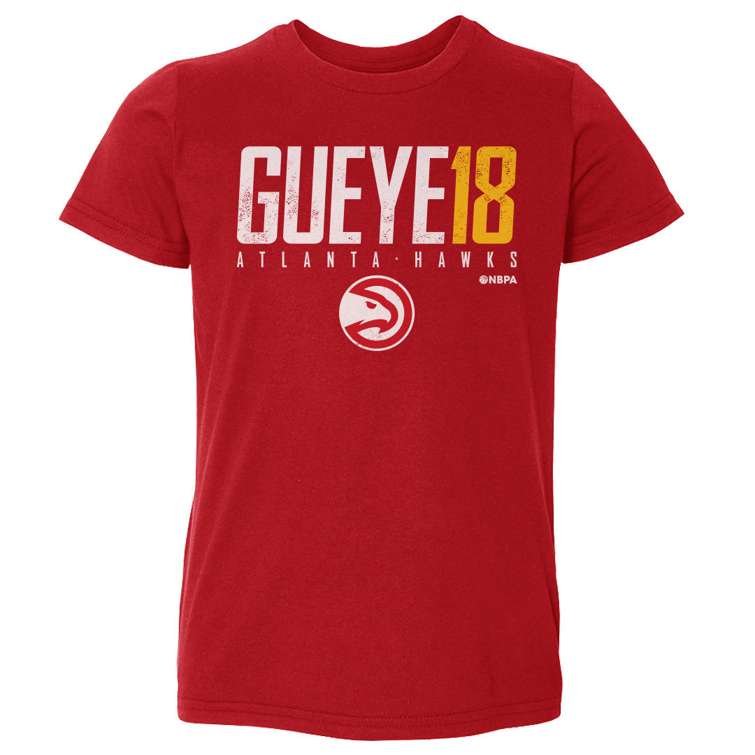 Mouhamed Gueye Atlanta Hawks Elite 1