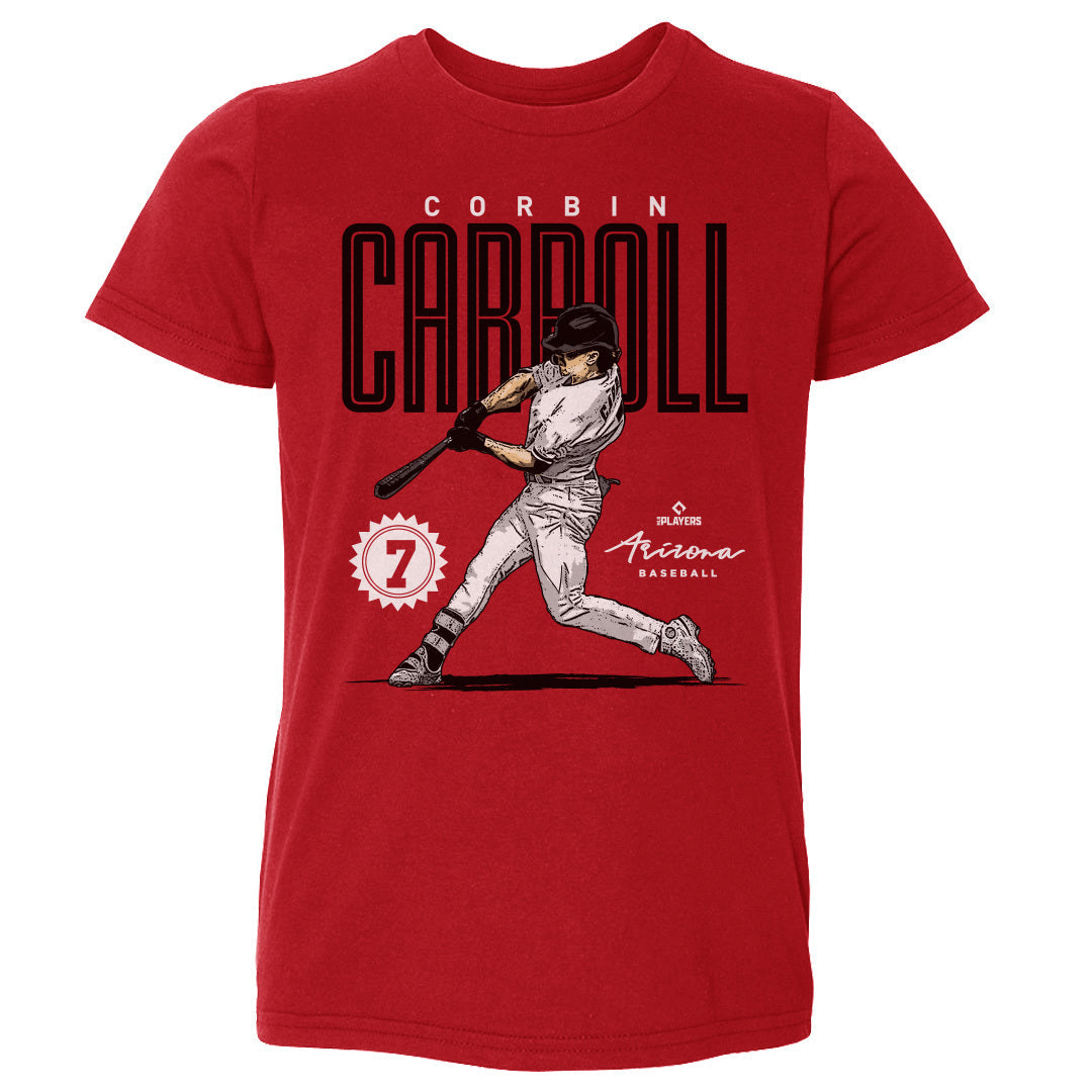 Corbin Carroll Arizona Card