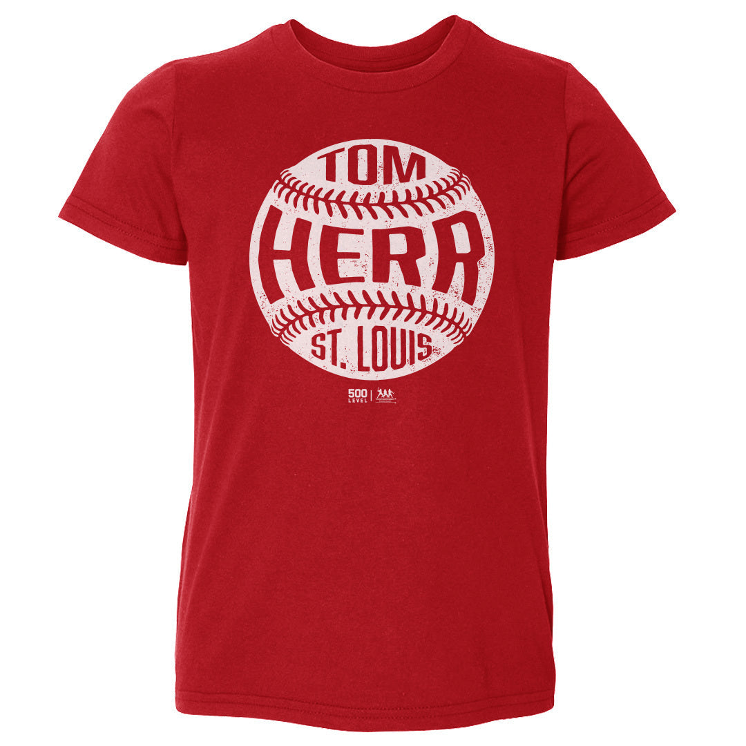 Tom Herr St. Louis Vintage Baseball