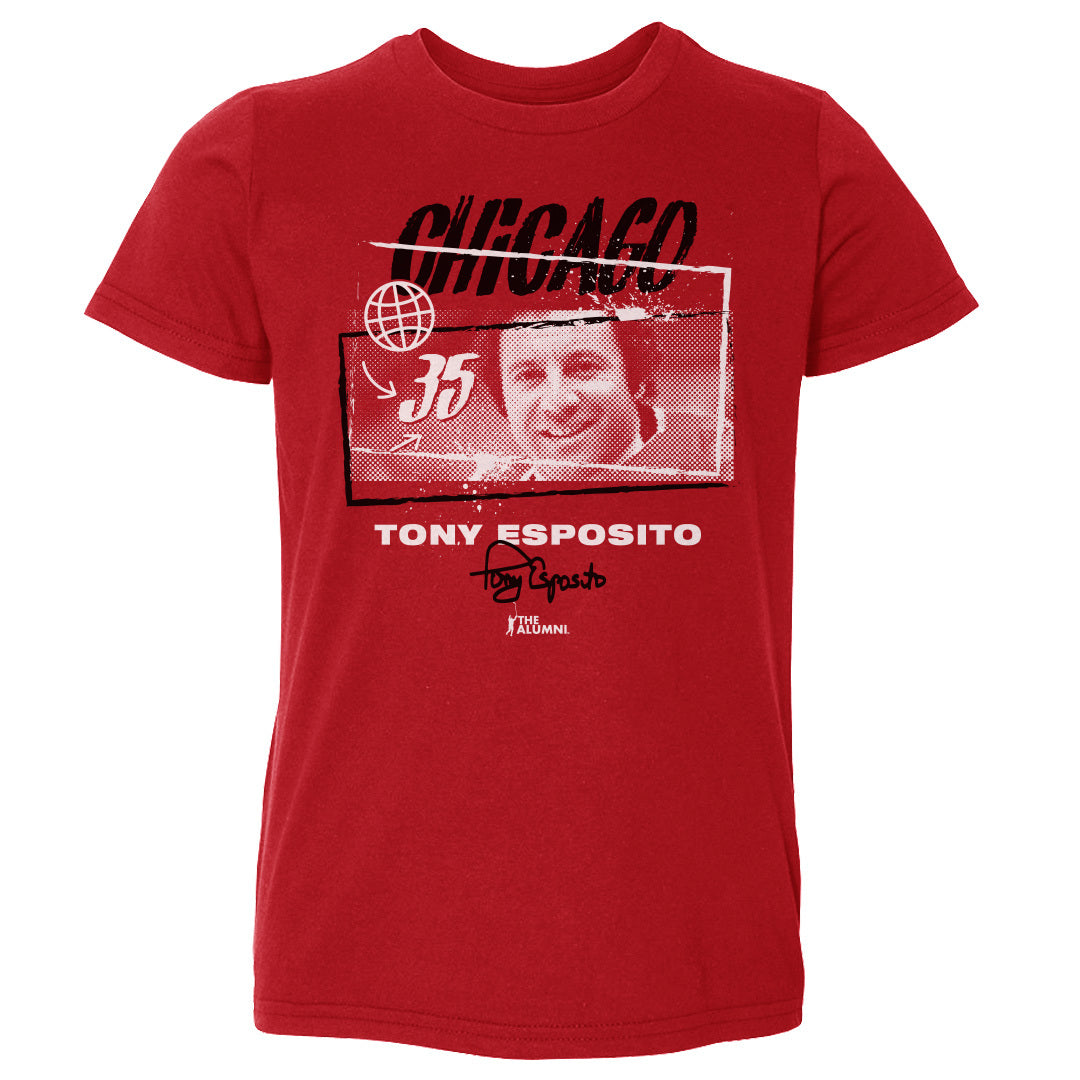 Tony Esposito Chicago Tones