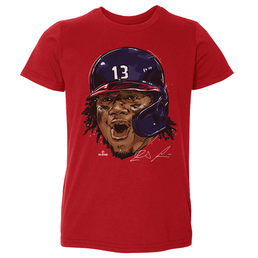 Ronald Acuna Jr. Scream 2