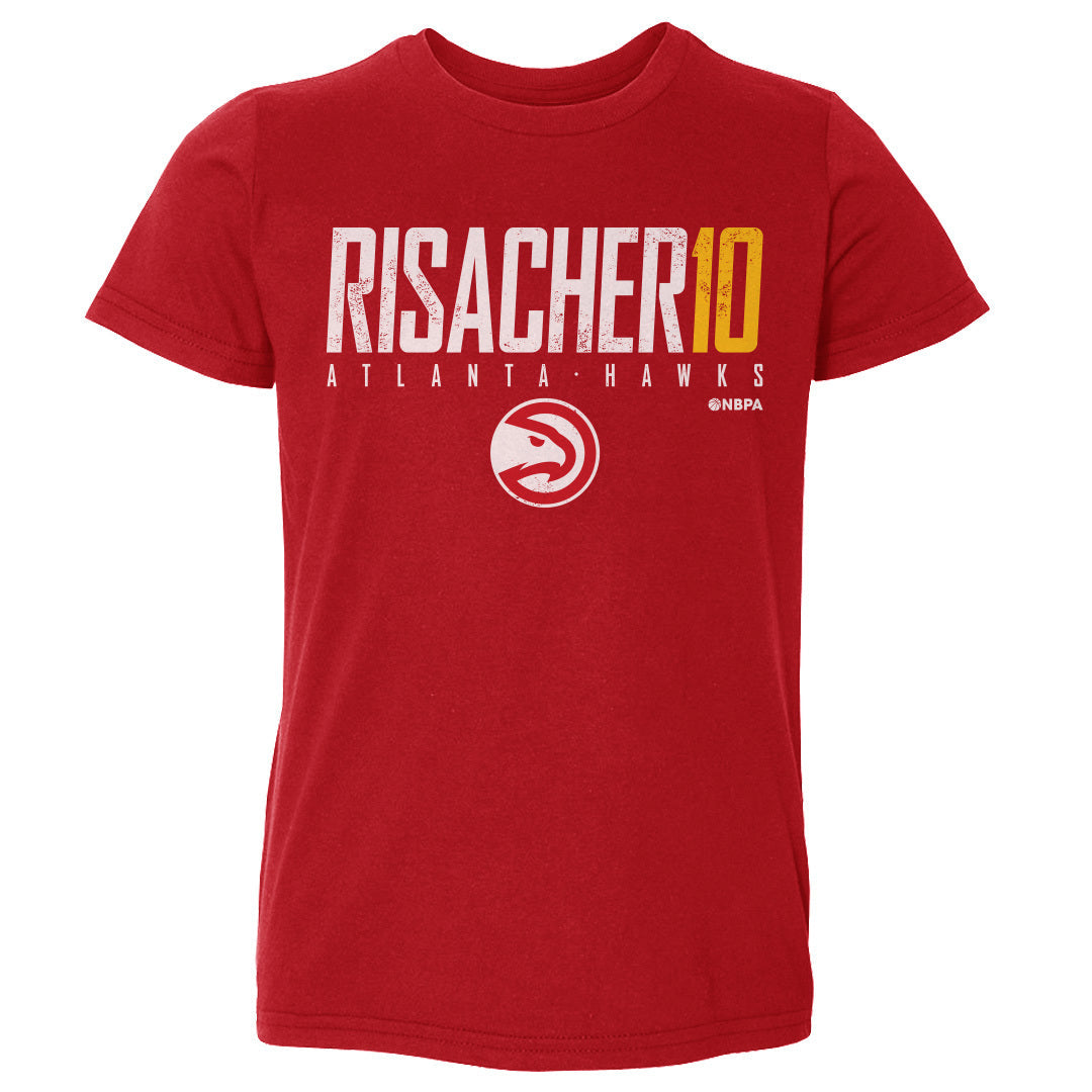 Zaccharie Risacher Atlanta Hawks Elite