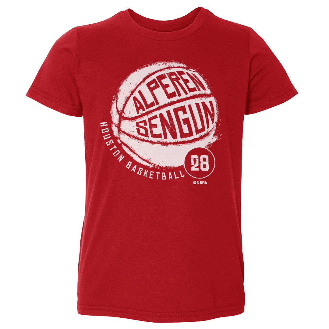 Alperen Sengun Houston Basketball