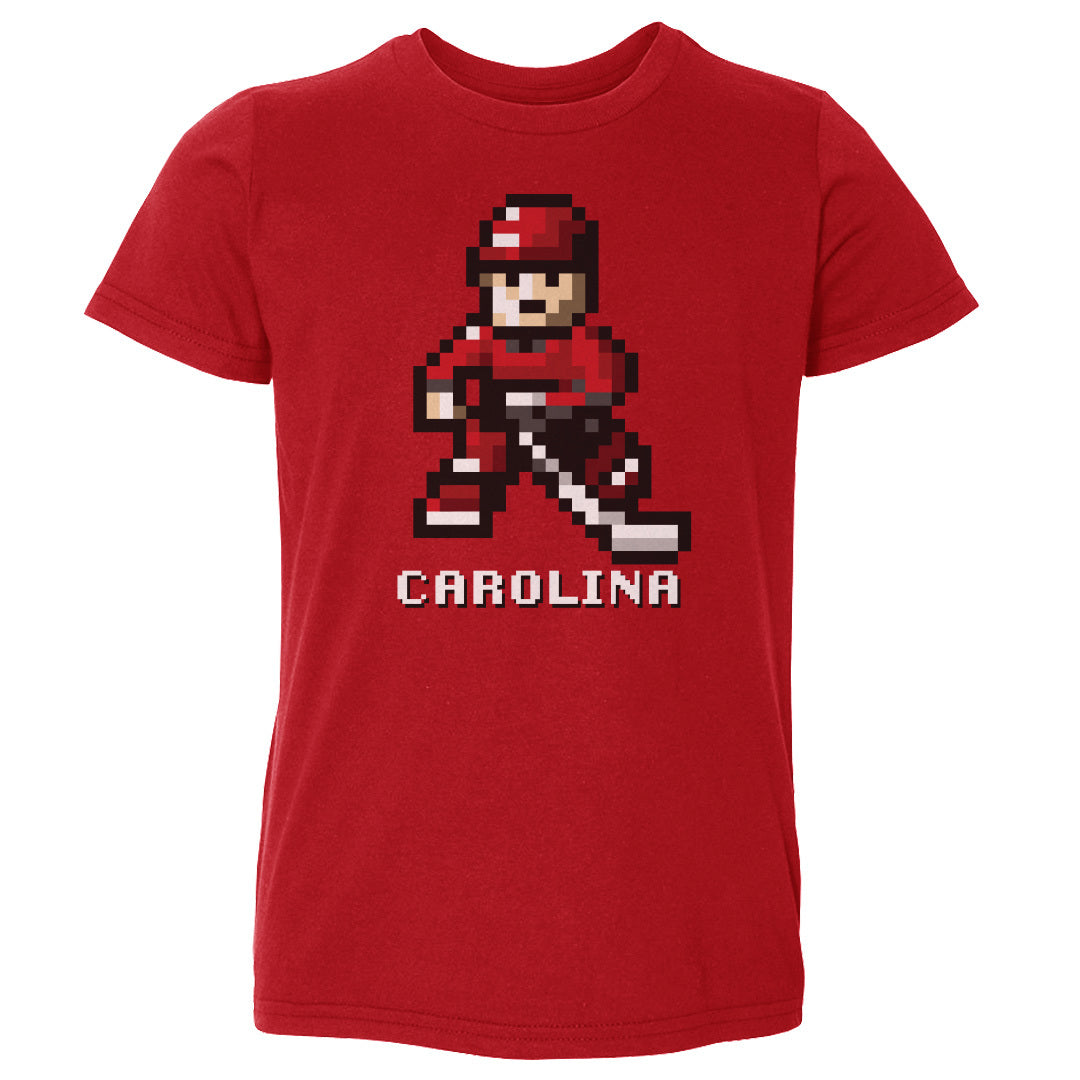 Carolina Hockey 8-bit