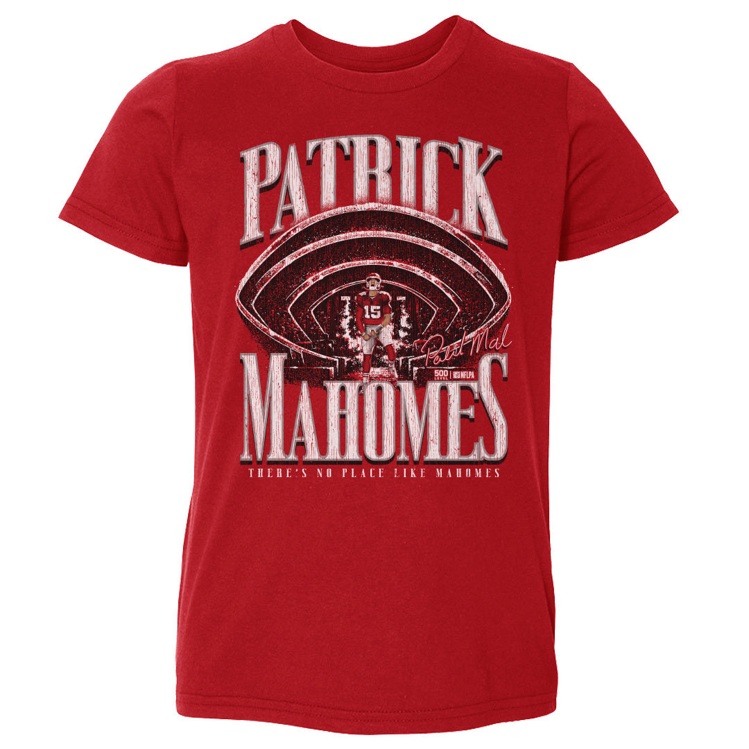 Patrick Mahomes Kansas City Tunnel Entrance