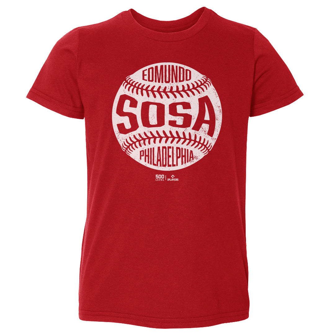 Edmundo Sosa Philadelphia Vintage Baseball