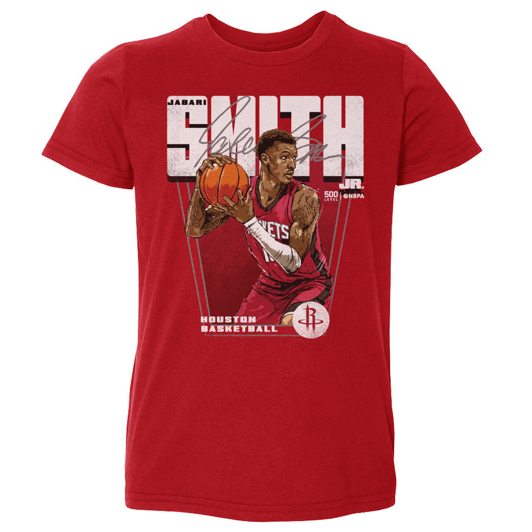 Jabari Smith Jr. Houston Rockets Premiere 1
