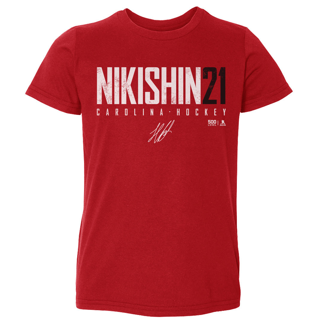 Alexander Nikishin Carolina Elite