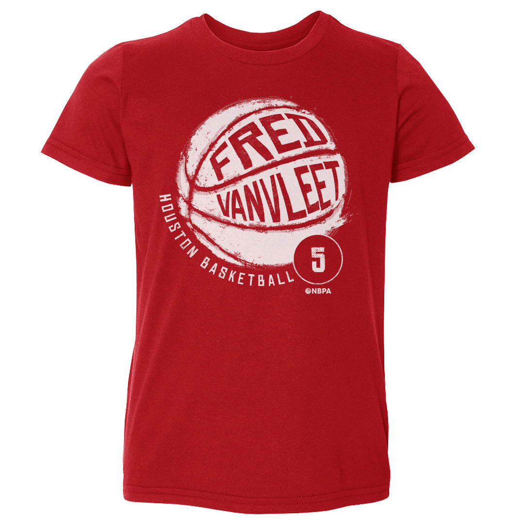 Fred VanVleet Houston Basketball