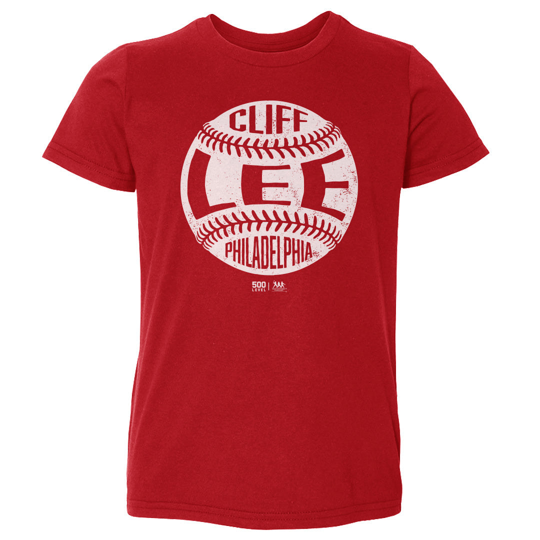 Cliff Lee Philadelphia Vintage Baseball
