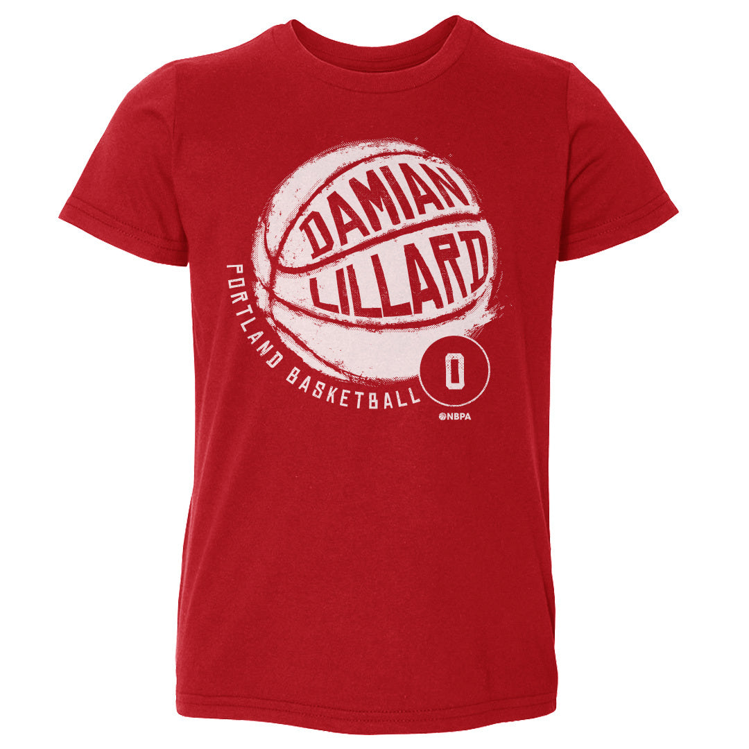 Damian Lillard Portland Basketball 3