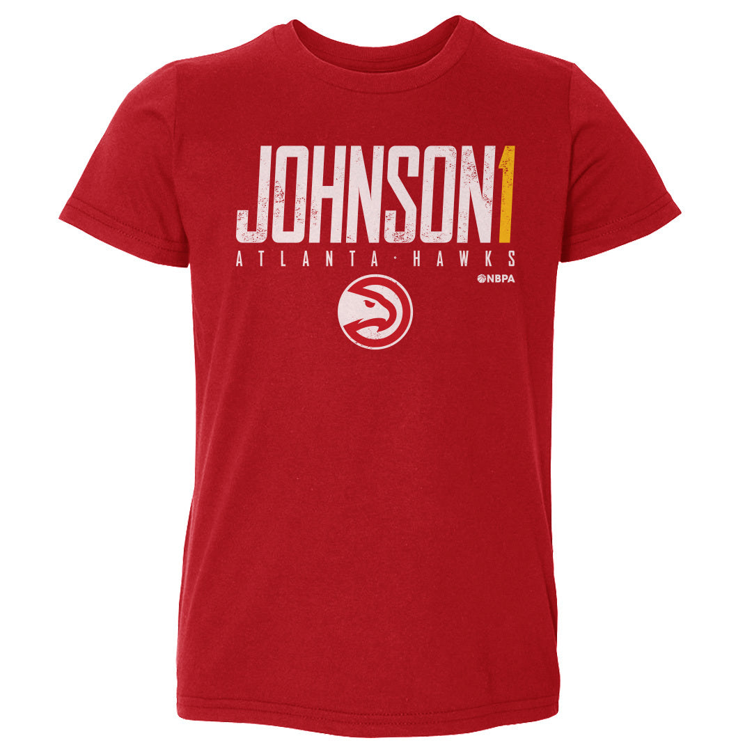 Jalen Johnson Atlanta Hawks Elite 1