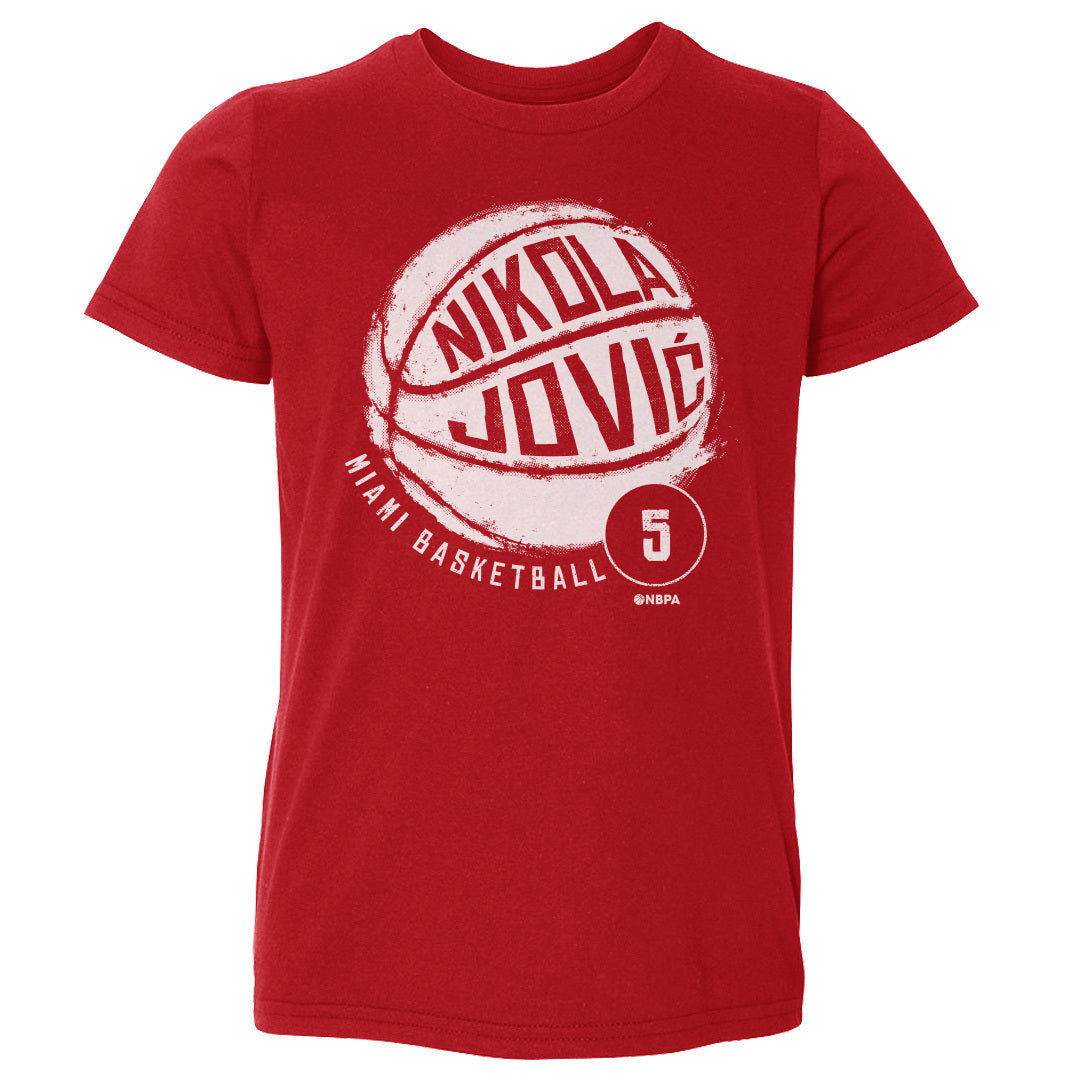 Nikola Jovic Miami Basketball