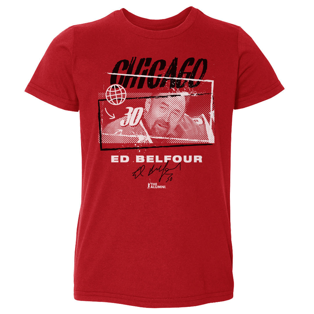 Ed Belfour Chicago Tones