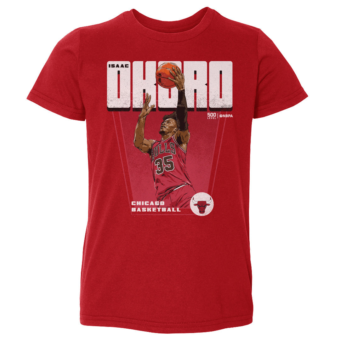 Isaac Okoro Chicago Bulls Premiere
