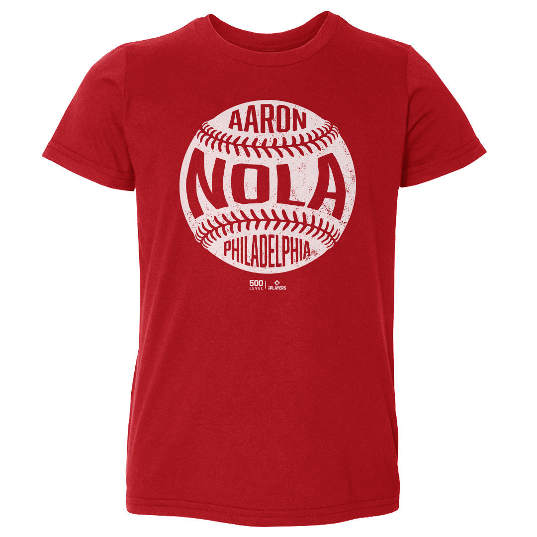 Aaron Nola Philadelphia Vintage Baseball