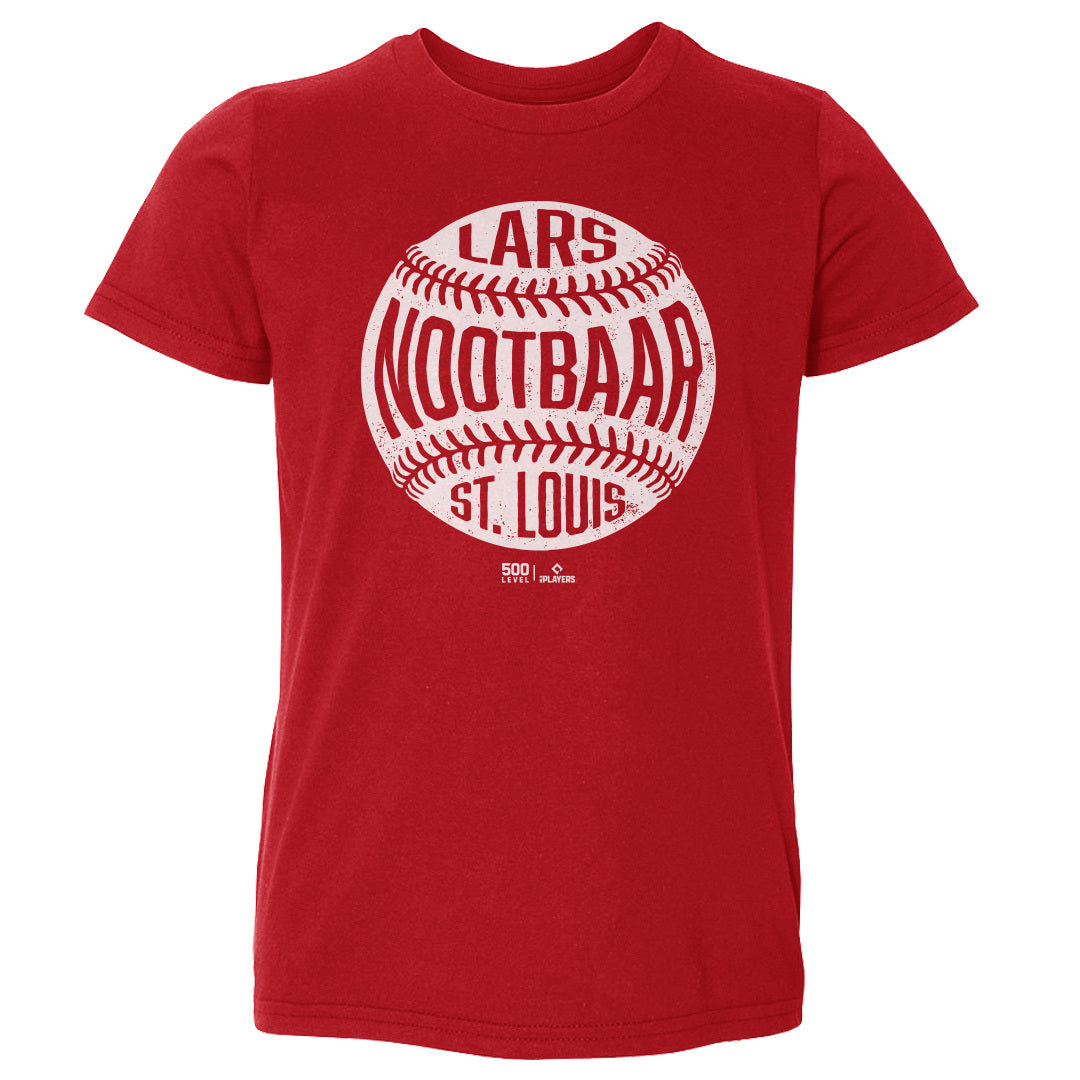 Lars Nootbaar St. Louis Vintage Baseball